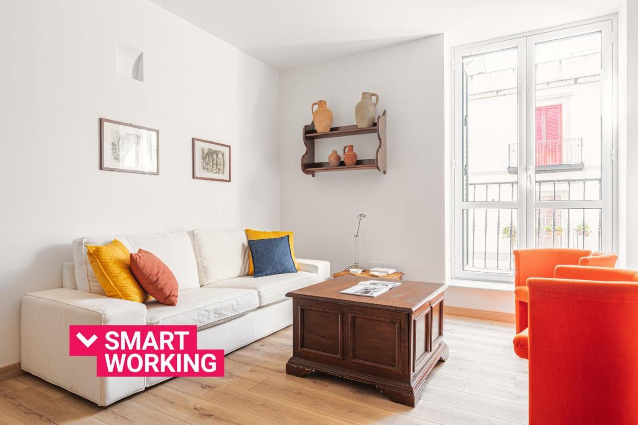 Nice Apartment Near Piazza Kalsa By Wonderful Italy Palermo Zewnętrze zdjęcie