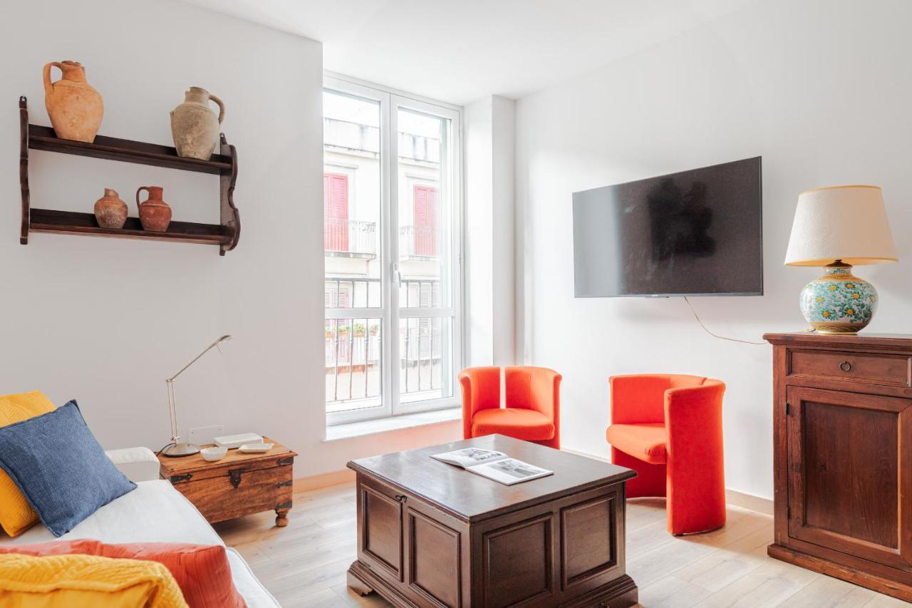 Nice Apartment Near Piazza Kalsa By Wonderful Italy Palermo Zewnętrze zdjęcie